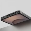 - Samsung Galaxy S26 Ultra - Skal - Super Frosted Shield Pro MagSafe - Transparent Svart