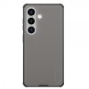 - Samsung Galaxy S26 Plus - Skal - Super Frosted Shield Pro - Transparent Svart