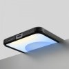 - Samsung Galaxy S26 Plus - Skal - Super Frosted Shield Pro - Transparent Svart
