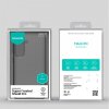 - Samsung Galaxy S26 Plus - Skal - Super Frosted Shield Pro - Transparent Svart