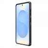 - Samsung Galaxy S26 Plus - Skal - Super Frosted Shield Pro - Transparent Svart