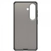 - Samsung Galaxy S26 Plus - Skal - Super Frosted Shield Pro - Transparent Svart