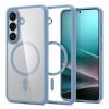 - Samsung Galaxy S26 - Skal - Ultra Hybrid MagFit - Light Blue