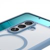 - Samsung Galaxy S26 - Skal - Ultra Hybrid MagFit - Light Blue