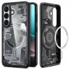 - Samsung Galaxy S26 - Skal - Ultra Hybrid MagFit - Zero One Svart