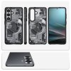 - Samsung Galaxy S26 Plus - Skal - Ultra Hybrid MagFit - Zero One Svart