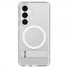 - Samsung Galaxy S26 Plus - Skal - Ultra Hybrid S MagFit - Clear White