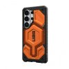 - Samsung Galaxy S26 Ultra - Skal - Monarch Pro Kevlar MagSafe - Burnt Orange