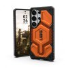- Samsung Galaxy S26 Ultra - Skal - Monarch Pro Kevlar MagSafe - Burnt Orange