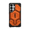 - Samsung Galaxy S26 Ultra - Skal - Monarch Pro Kevlar MagSafe - Burnt Orange