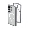 - Samsung Galaxy S26 Ultra - Skal - Dot MagSafe - True Clear Ice/Ash