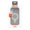 - Samsung Galaxy S26 Plus - Skal - Dot MagSafe - True Clear Ice/Ash