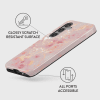 - Samsung Galaxy S24 - Skal - Tough - Golden Coral