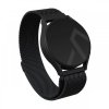 - Samsung Galaxy Watch 22mm - Armband - Metal Mesh - Svart