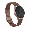 - Samsung Galaxy Watch 20mm - Armband - Mesh Elegance - Roseguld