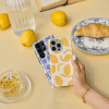 - Samsung Galaxy S24 FE - Skal - Tough - Lemon Tart