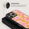 - iPhone 16 Pro - Skal - Elite Dark MagSafe - Aloha