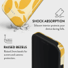 - iPhone 15 - Skal - Tough MagSafe - Lemon Tart