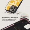 - iPhone 16 - Skal - Elite Dark MagSafe - Lemon Tart