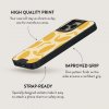 - iPhone 16 Pro Max - Skal - Elite Dark MagSafe - Lemon Tart