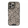 - iPhone 16 - Skal - Elite Dark MagSafe - Almond Latte