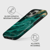 - iPhone 16 Plus - Skal - Tough MagSafe - Emerald Pool