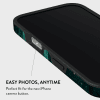 - iPhone 15 Pro - Skal - Tough MagSafe - Emerald Pool