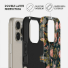 - iPhone 15 - Skal - Tough - Bloomy Garden