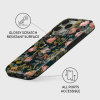 - iPhone 15 - Skal - Tough MagSafe - Bloomy Garden