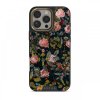 - iPhone 15 Pro - Skal - Elite Dark MagSafe - Bloomy Garden