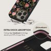 - iPhone 16 - Skal - Elite Dark MagSafe - Bloomy Garden