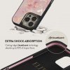 - iPhone 16 - Skal - Elite Dark MagSafe - Golden Coral