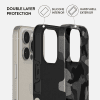 - iPhone 16 Pro Max - Skal - Tough MagSafe - Night Black Camo