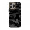 - iPhone 15 Pro - Skal - Elite Dark MagSafe - Night Black Camo