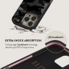 - iPhone 16 Pro Max - Skal - Elite Dark MagSafe - Night Black Camo