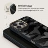 - iPhone 16 Plus - Skal - Elite Dark MagSafe - Night Black Camo