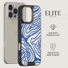 - iPhone 15 Plus - Skal - Elite Dark MagSafe - Seven Seas