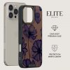 - iPhone 15 Plus - Skal - Elite Dark MagSafe - Velvet Night
