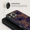 - iPhone 16 Pro - Skal - Elite Dark MagSafe - Velvet Night