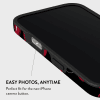 - iPhone 15 Pro - Skal - Tough MagSafe - Cherrybomb