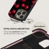 - iPhone 16 Plus - Skal - Elite Dark MagSafe - Cherrybomb