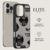 - iPhone 15 Pro Max - Skal - Elite Dark MagSafe - Next Mistake