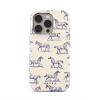 - iPhone 15 Plus - Skal - Tough MagSafe - Derby Race