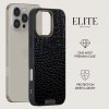 - iPhone 14 - Skal - Elite Dark MagSafe - Reaper's Touch