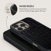 - iPhone 15 Pro Max - Skal - Elite Dark MagSafe - Reaper's Touch