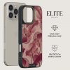 - iPhone 15 Plus - Skal - Elite Dark MagSafe - Tender Kiss