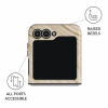 - Samsung Galaxy Z Flip 6 - Skal - Tough - Full Glam