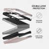 - Samsung Galaxy Z Flip 6 - Skal - Tough - Golden Coral