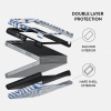- Samsung Galaxy Z Flip 6 - Skal - Tough - Seven Seas