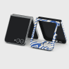 - Samsung Galaxy Z Flip 6 - Skal - Tough - Seven Seas